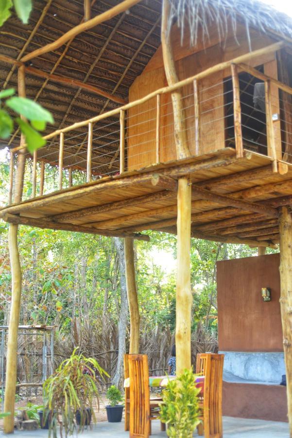Apartament Pidurangala View Treehouse Sigirija Zewnętrze zdjęcie