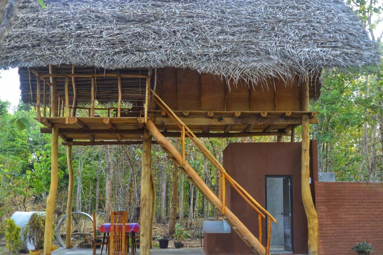 Apartament Pidurangala View Treehouse Sigirija Zewnętrze zdjęcie