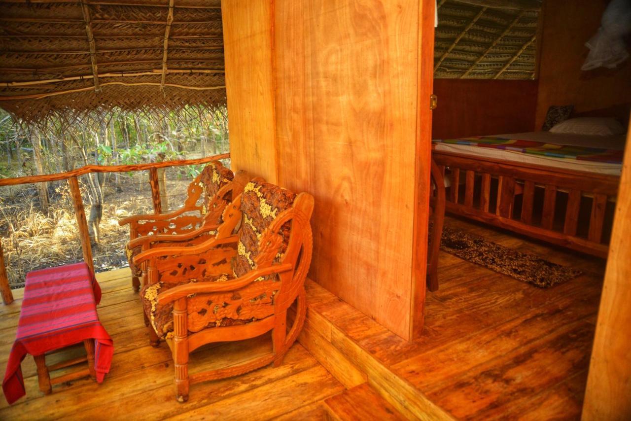 Apartament Pidurangala View Treehouse Sigirija Zewnętrze zdjęcie