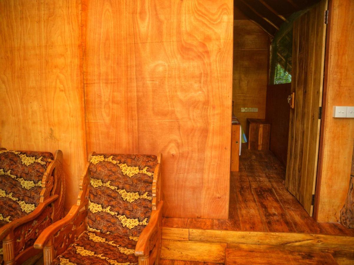 Apartament Pidurangala View Treehouse Sigirija Zewnętrze zdjęcie