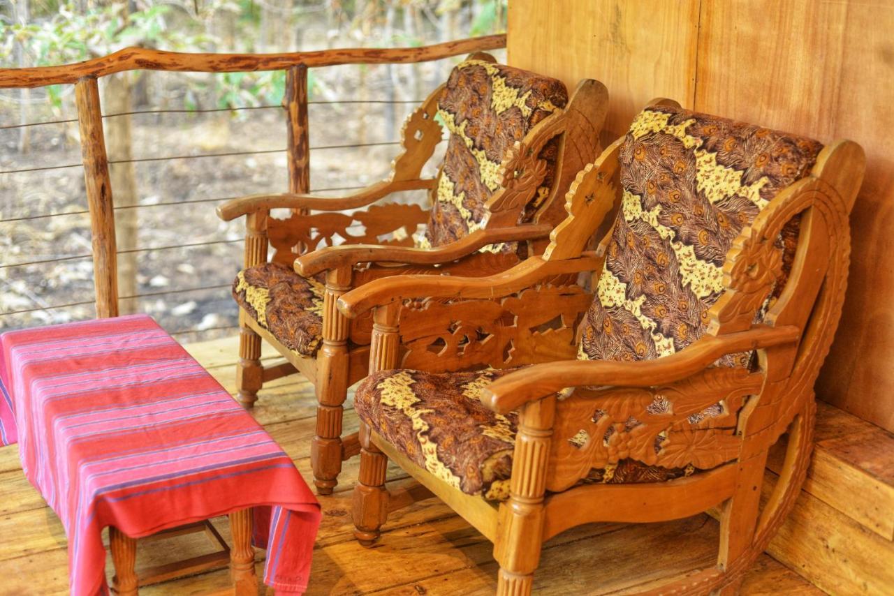 Apartament Pidurangala View Treehouse Sigirija Zewnętrze zdjęcie
