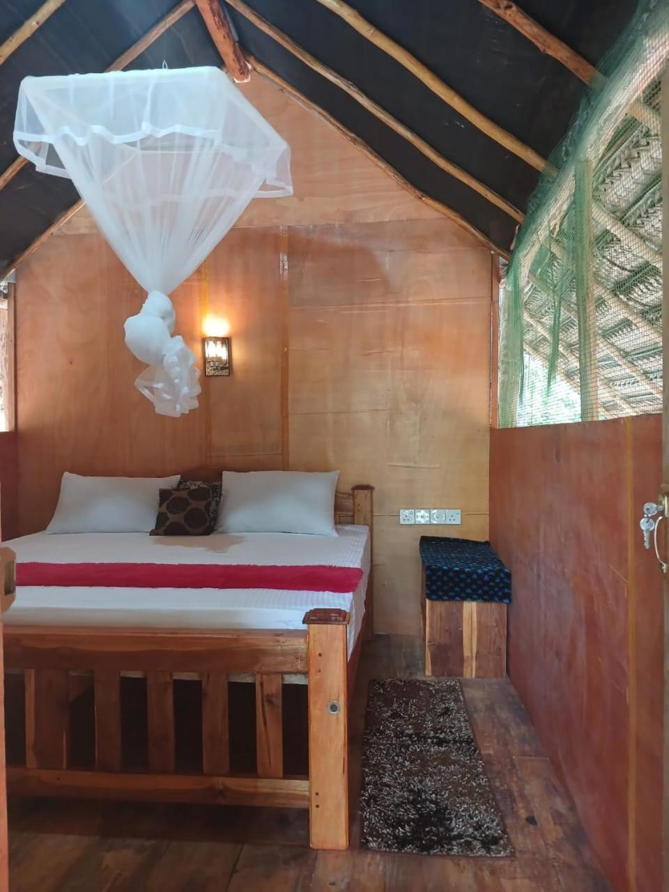 Apartament Pidurangala View Treehouse Sigirija Zewnętrze zdjęcie