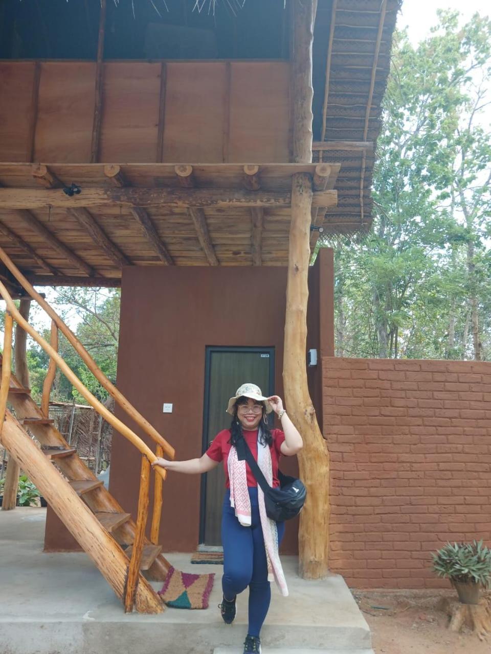 Apartament Pidurangala View Treehouse Sigirija Zewnętrze zdjęcie