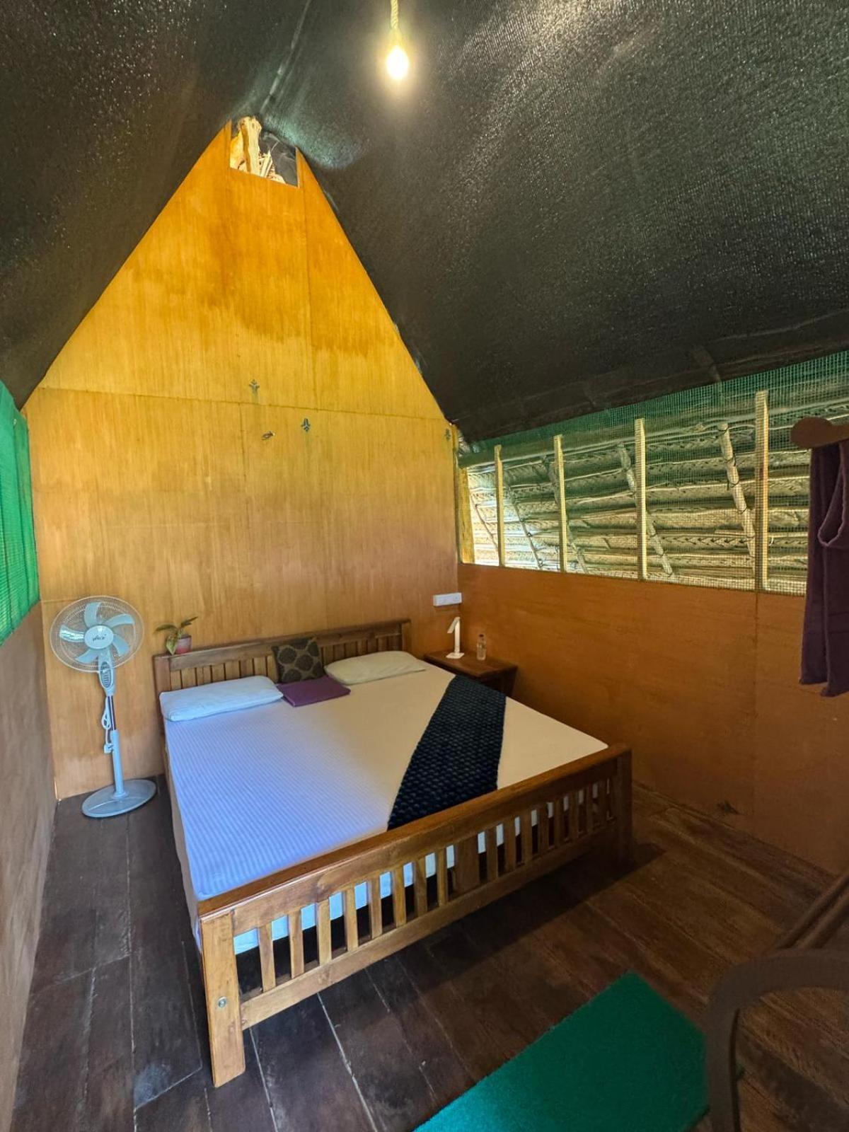 Apartament Pidurangala View Treehouse Sigirija Zewnętrze zdjęcie