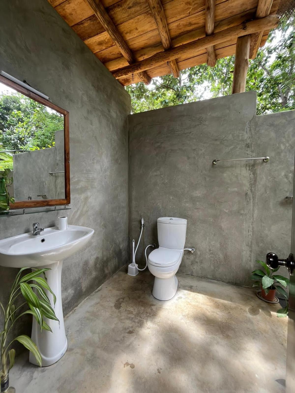 Apartament Pidurangala View Treehouse Sigirija Zewnętrze zdjęcie